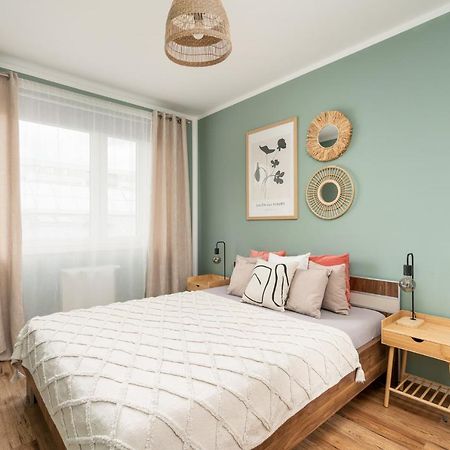 A.S. Home Teczowa Street 3 Rooms Apartment Вроцлав Экстерьер фото