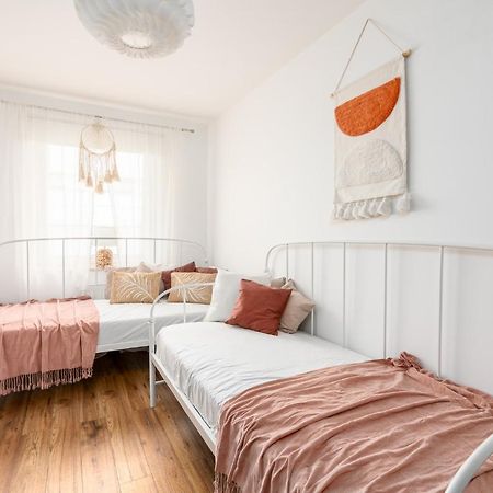 A.S. Home Teczowa Street 3 Rooms Apartment Вроцлав Экстерьер фото
