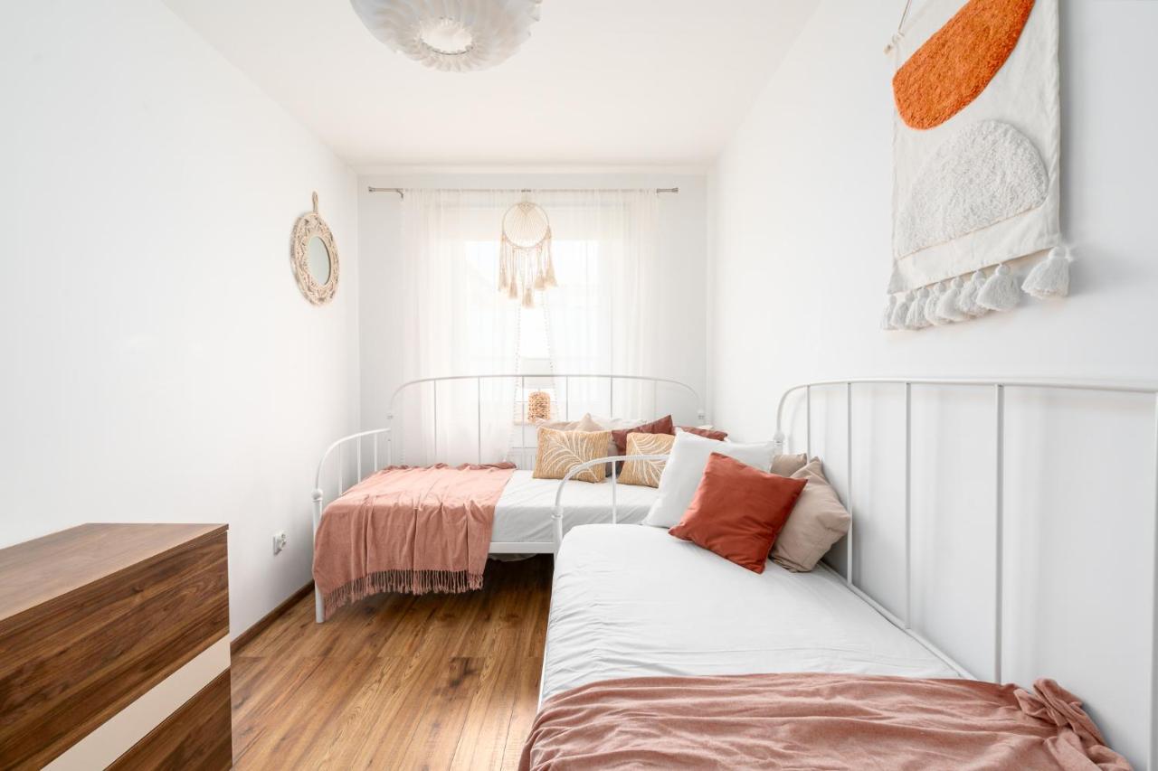 A.S. Home Teczowa Street 3 Rooms Apartment Вроцлав Экстерьер фото