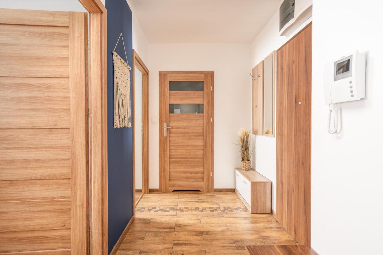 A.S. Home Teczowa Street 3 Rooms Apartment Вроцлав Экстерьер фото