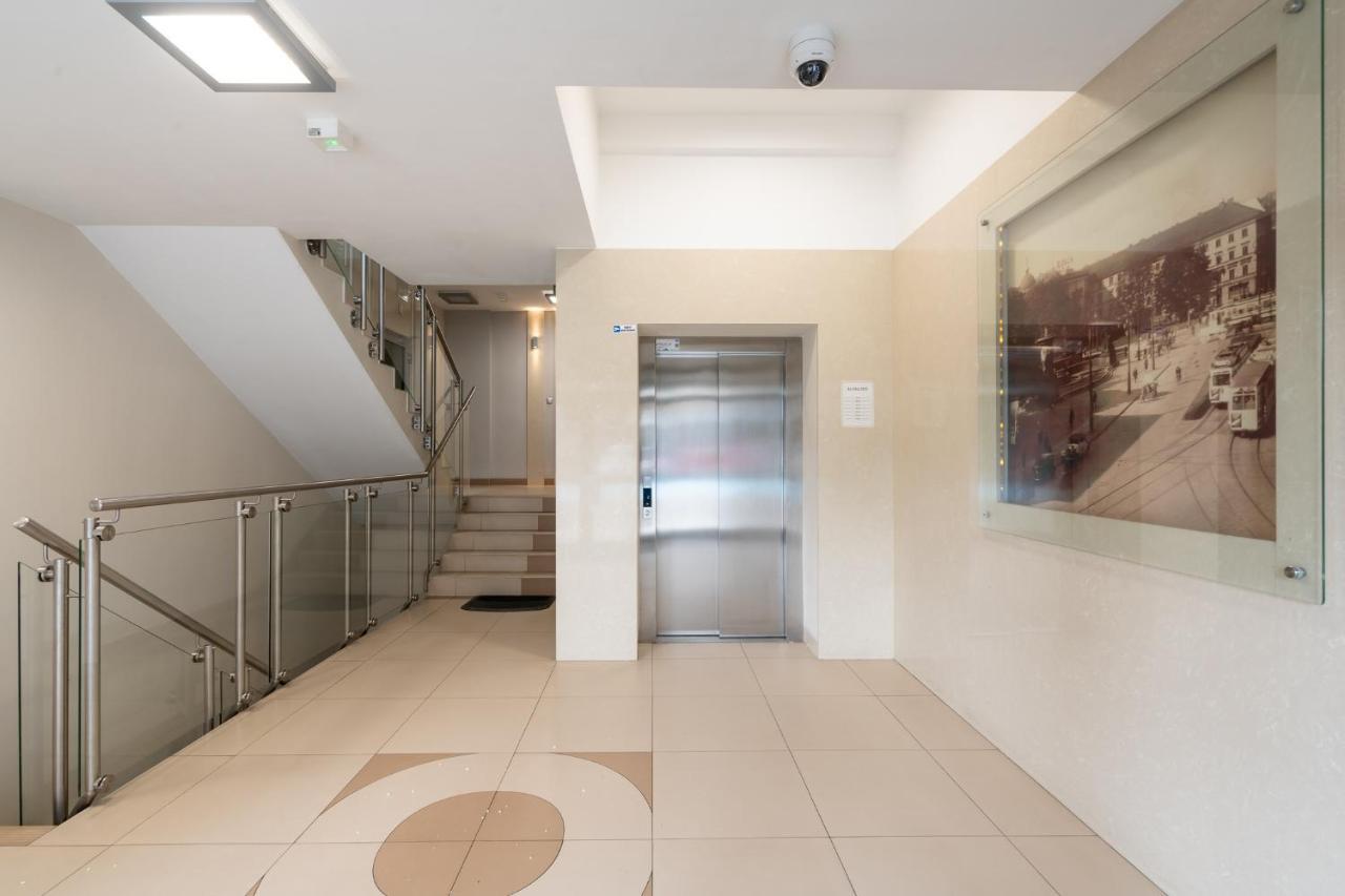 A.S. Home Teczowa Street 3 Rooms Apartment Вроцлав Экстерьер фото