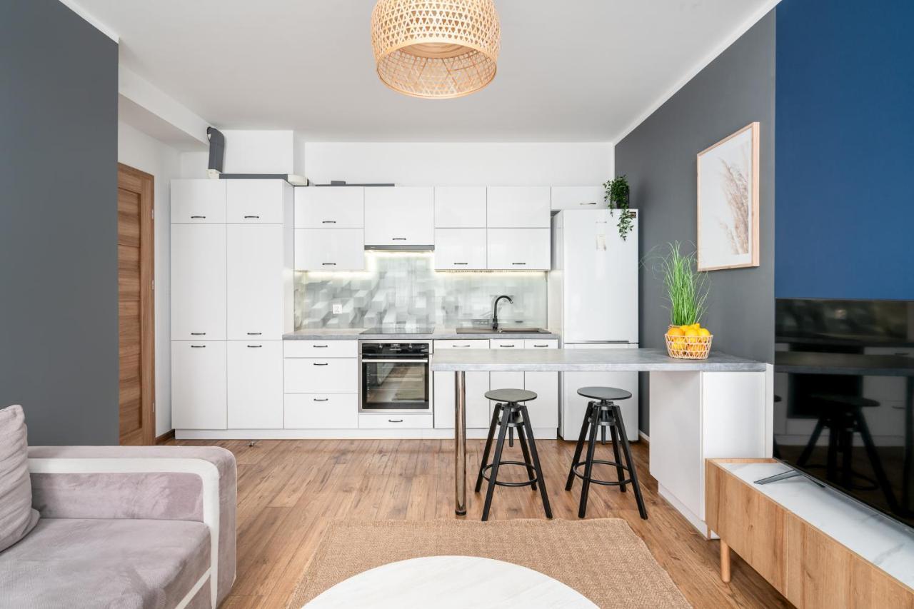 A.S. Home Teczowa Street 3 Rooms Apartment Вроцлав Экстерьер фото