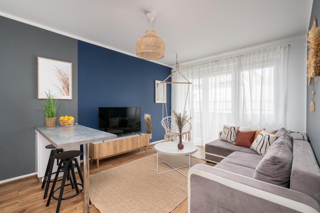 A.S. Home Teczowa Street 3 Rooms Apartment Вроцлав Экстерьер фото