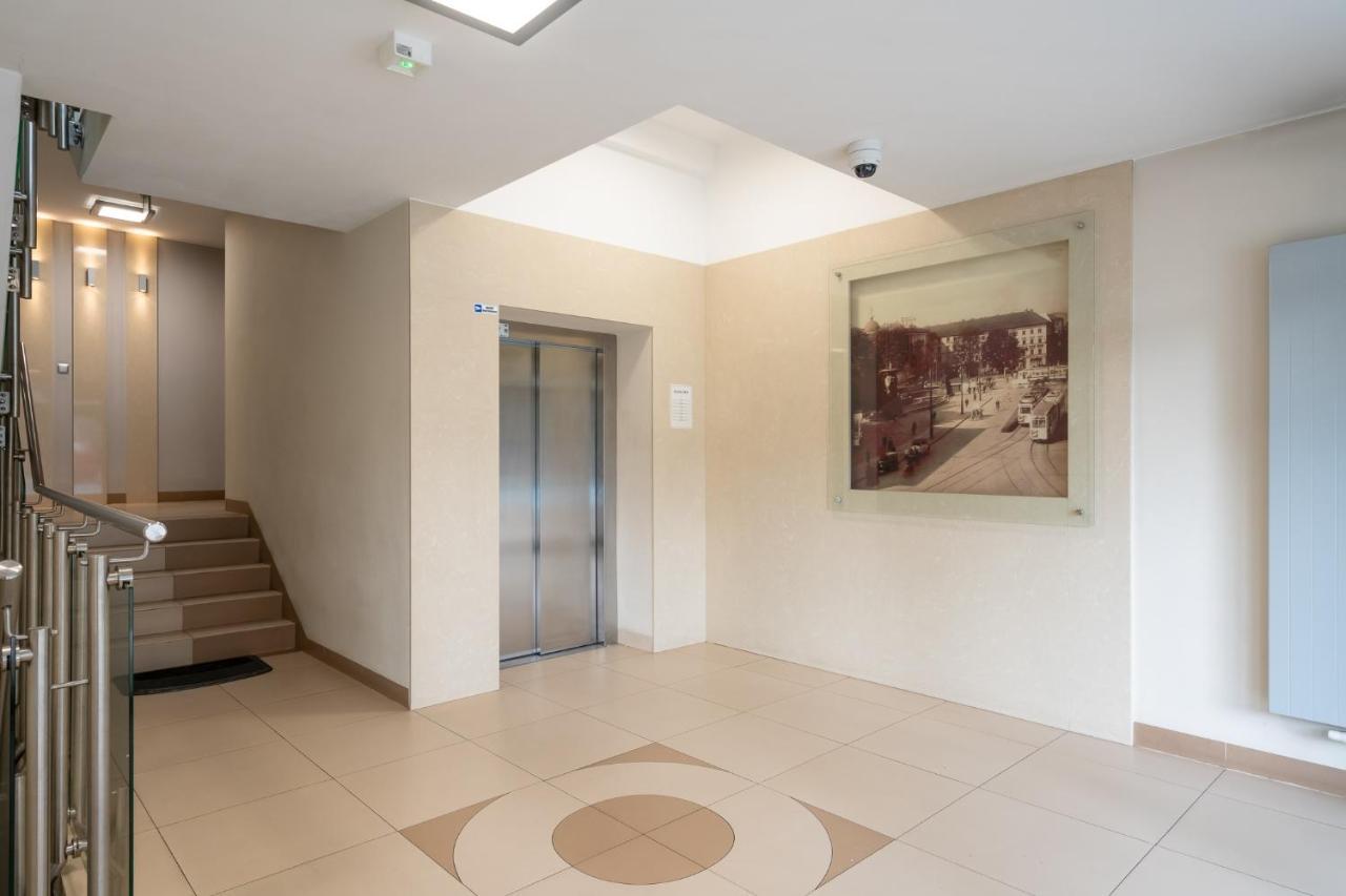 A.S. Home Teczowa Street 3 Rooms Apartment Вроцлав Экстерьер фото